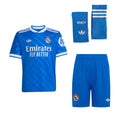 Camiseta y Pantalones para niños Real Madrid Third 25/26 - Con Medias