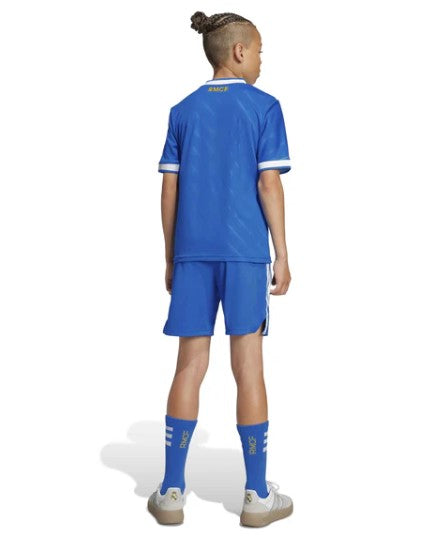 Camiseta y Pantalones para niños Real Madrid Third 25/26 - Con Medias
