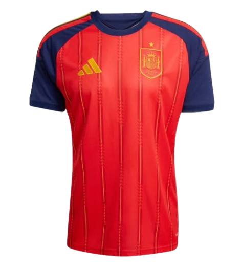 Camiseta España Home 26/27