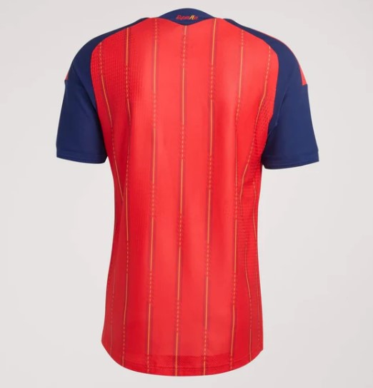 Camiseta España Home 26/27