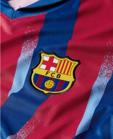 Camiseta FC Barcelona Fourth 25/26