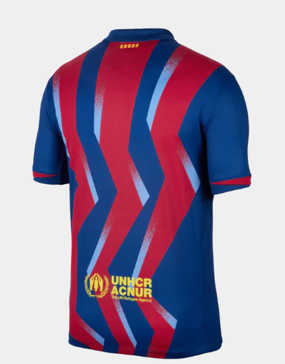 Camiseta FC Barcelona Fourth 25/26
