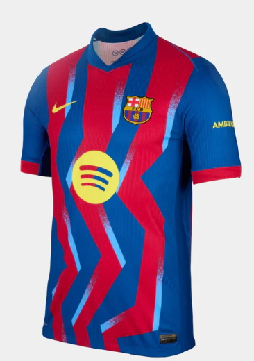 Camiseta FC Barcelona Fourth 25/26 - Jugador