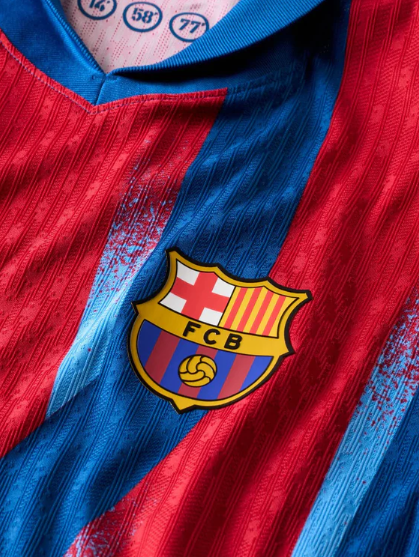 Camiseta FC Barcelona Fourth 25/26 - Jugador
