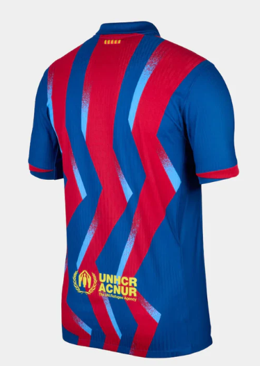 Camiseta FC Barcelona Fourth 25/26 - Jugador