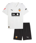 Camiseta y Pantalones para niños Valencia CF Home 25/26