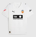 Camiseta y Pantalones para niños Valencia CF Home 25/26