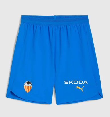 Camiseta y Pantalones para niños Valencia CF Third 25/26