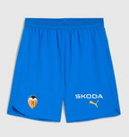 Camiseta y Pantalones para niños Valencia CF Third 25/26