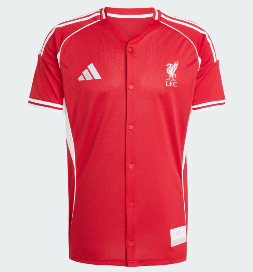 Camiseta Liverpool US Pack 25/26