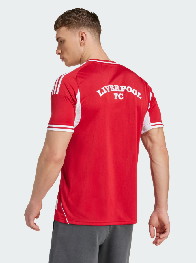 Camiseta Liverpool US Pack 25/26