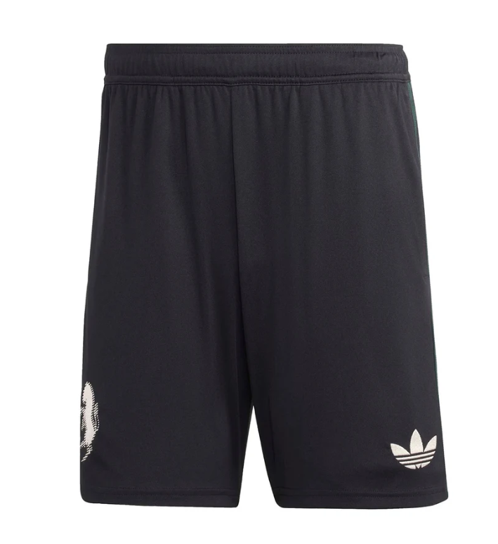 Pantalon Corto Juventus Third 25/26