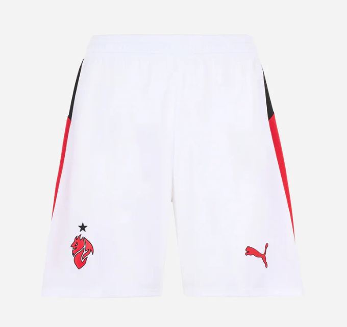 Pantalon Corto AC Milan Away 25/26