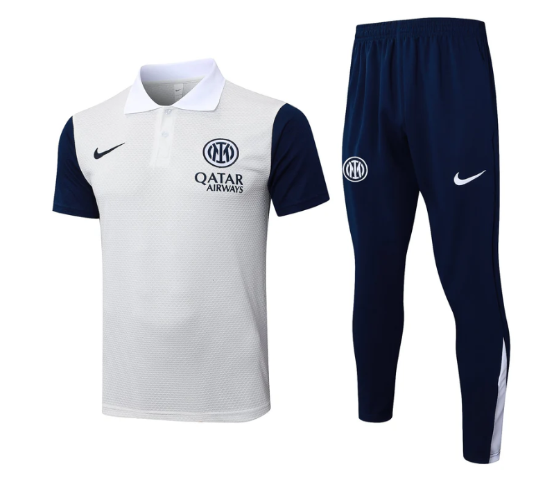 Conjunto Polo Inter 2025/26