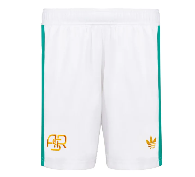 Pantalón Corto AS Roma Third 25/26