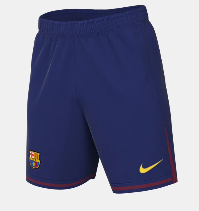 Pantalon Corto FC Barcelona Home 25/26