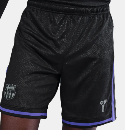 Pantalon Corto FC Barcelona Away 25/26