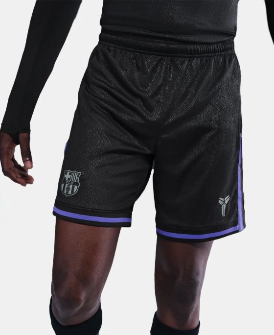 Pantalon Corto FC Barcelona Away 25/26