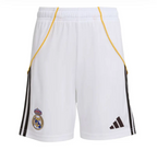 Pantalon Corto Real Madrid Home 25/26