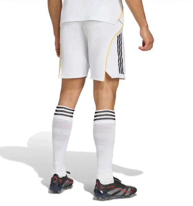 Pantalón Corto Real Madrid Home 25/26