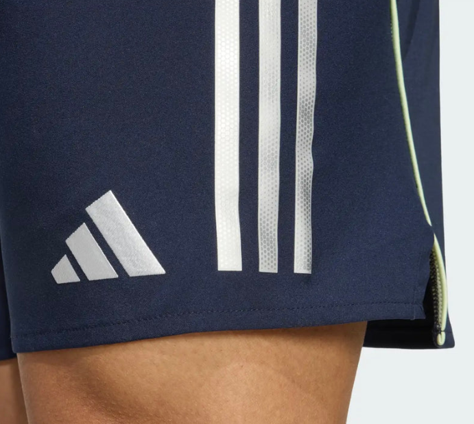 Pantalon Corto Real Madrid Away 25/26