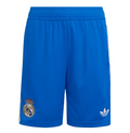 Pantalón Corto Real Madrid Third 25/26