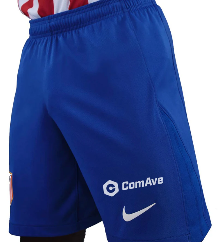 Pantalon Corto Atletico de Madrid Home 25/26