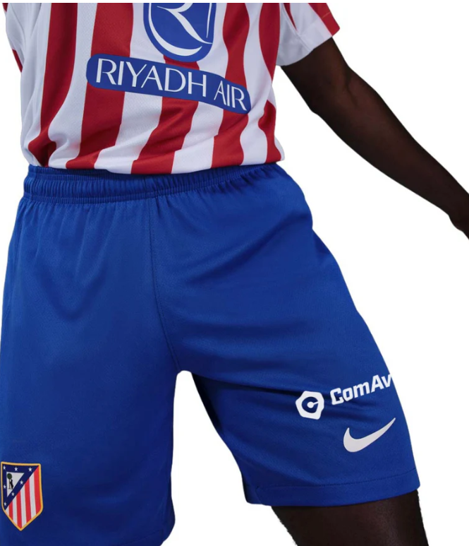 Pantalon Corto Atletico de Madrid Home 25/26