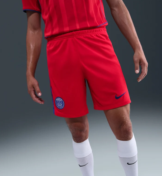 Pantalon Corto PSG Third 25/26