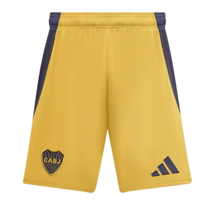 Pantalon Corto Boca Juniors Away 25/26