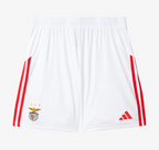 Pantalon Corto Benfica Home 25/26
