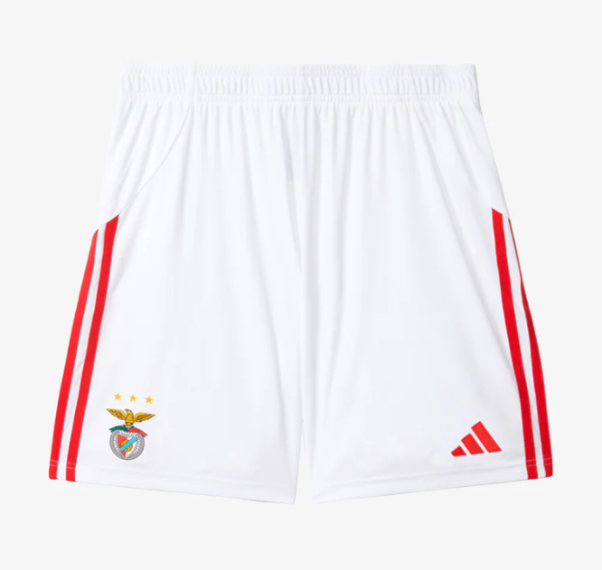 Pantalon Corto Benfica Home 25/26
