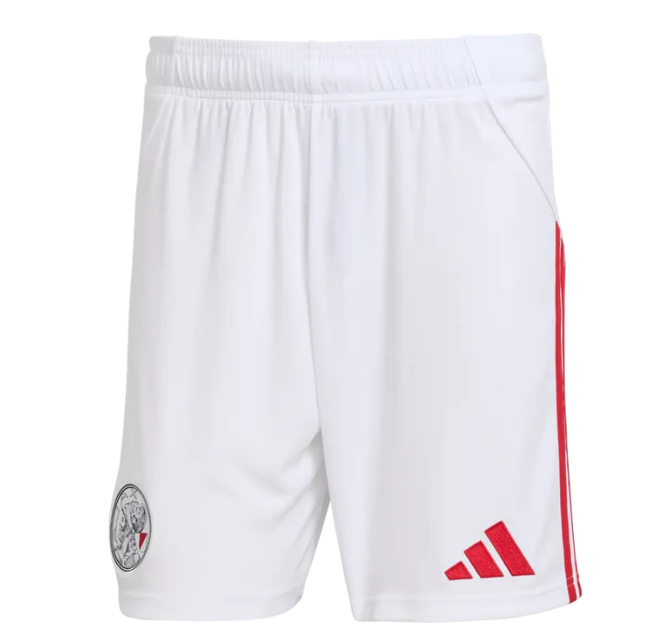Pantalon Corto Ajax Home 25/26