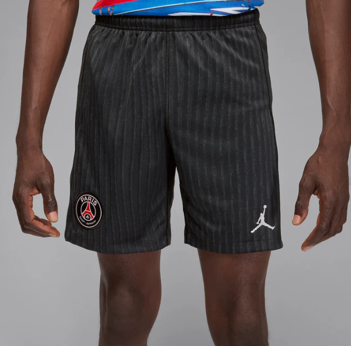 Pantalon Corto PSG Jordan Fourth 25/26