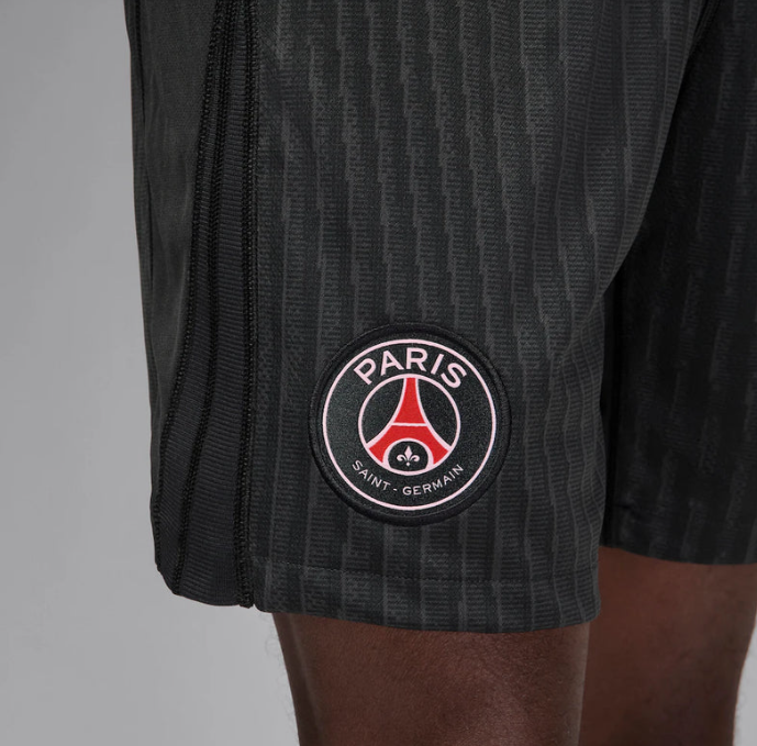 Pantalon Corto PSG Jordan Fourth 25/26