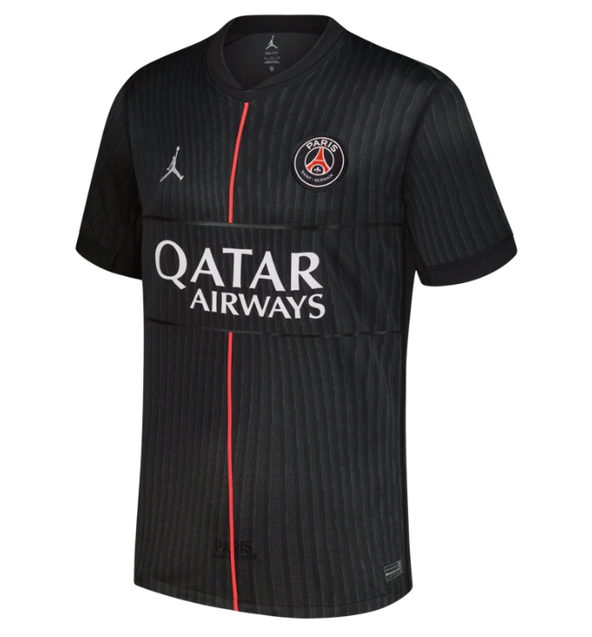 Camiseta PSG Jordan Fourth 25/26