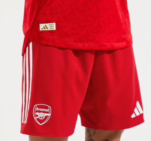 Pantalon Corto Arsenal Home 25/26