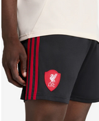 Pantalon Corto Liverpool Away 25/26