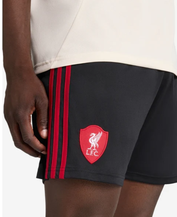 Pantalon Corto Liverpool Away 25/26