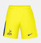Pantalón Corto Tottenham Third 25/26