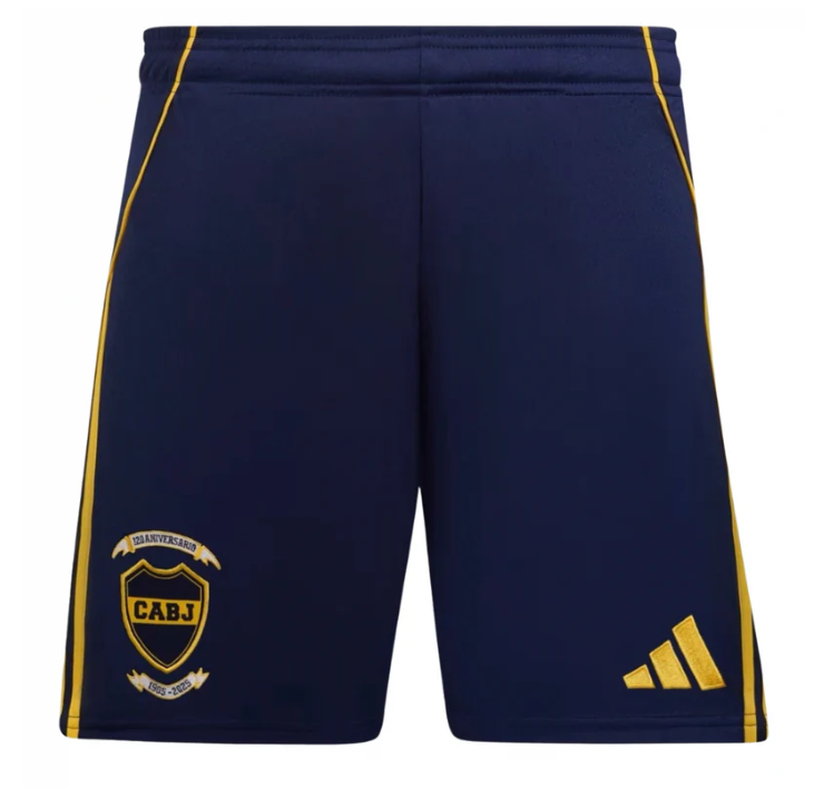 Pantalon Corto Boca Juniors Home 25/26