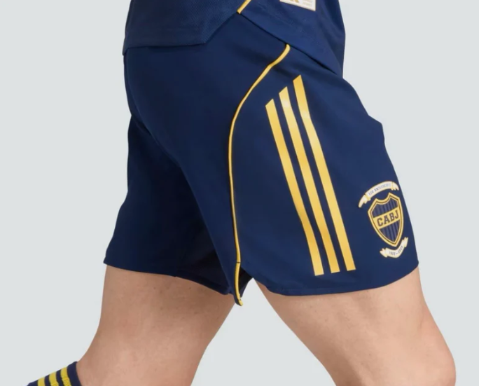 Pantalon Corto Boca Juniors Home 25/26