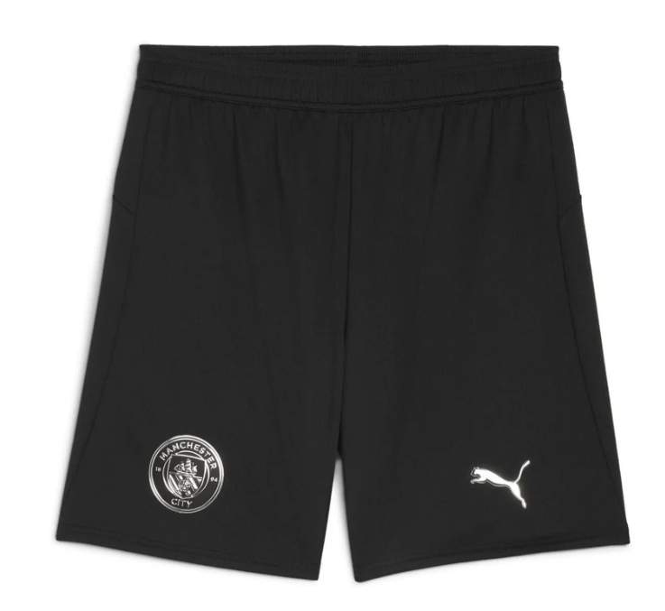Pantalon Corto Manchester City Away 25/26