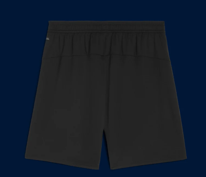 Pantalón Corto Manchester City Away 25/26