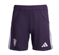 Pantalón Corto Manchester United Away 25/26