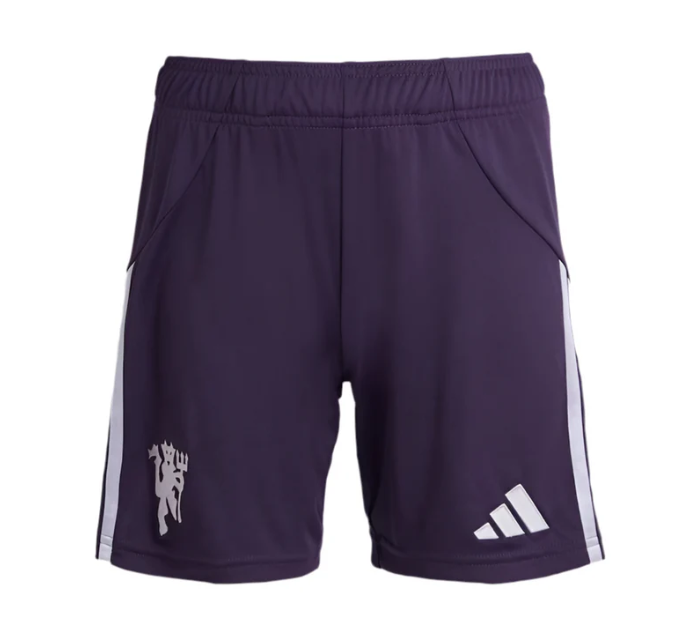 Pantalon Corto Manchester United Away 25/26