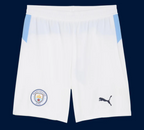 Pantalon Corto Manchester City Home 25/26