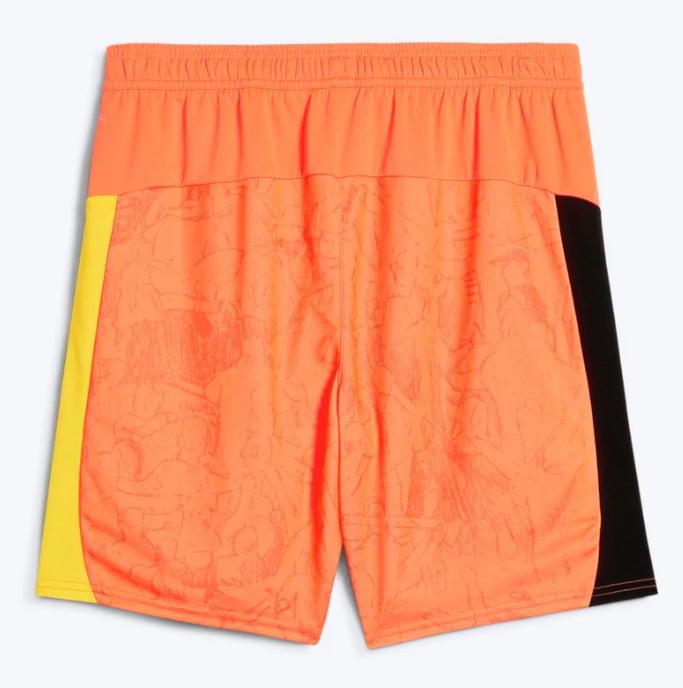 Pantalón Corto Manchester City Portero 25/26