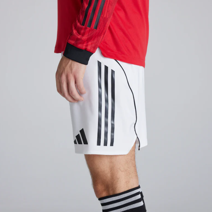 Pantalón Corto Manchester United Home 25/26