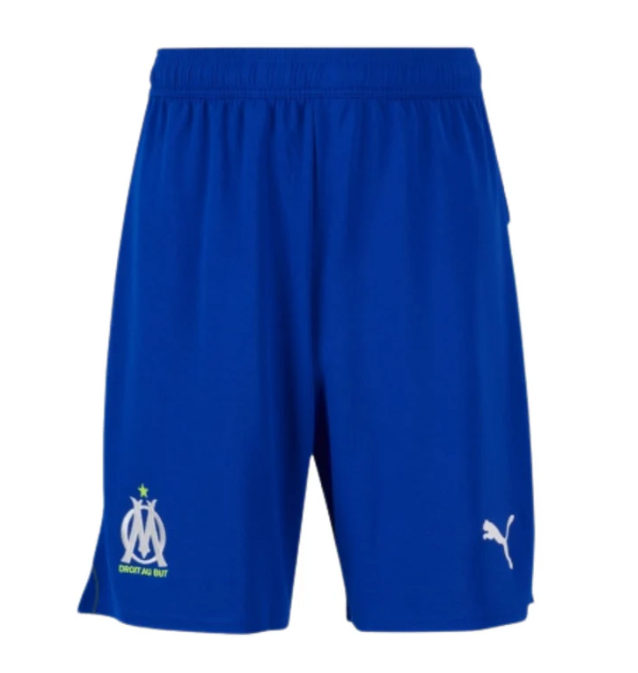 Pantalon Corto Olympique de Marseille Third 25/26
